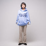 [2023Spring] EFFECTEN(エフェクテン) / coke logo switching hoodie