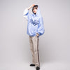 [2023Spring] EFFECTEN(エフェクテン) / coke logo switching hoodie