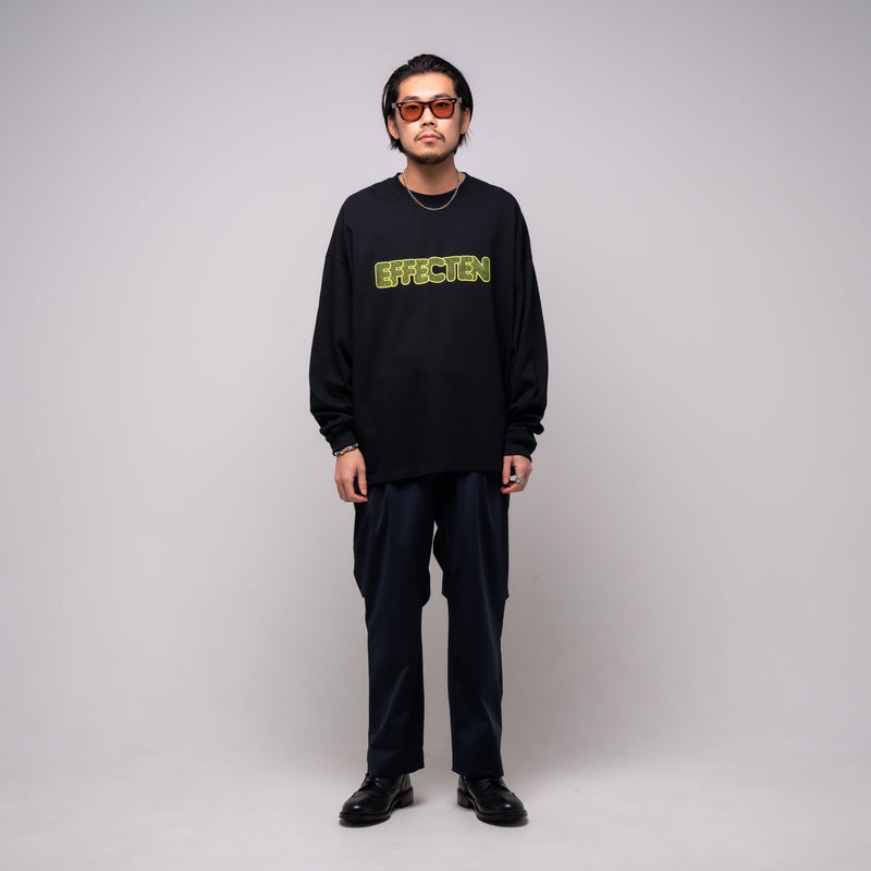 [2023Spring] EFFECTEN(エフェクテン) / utility boys&girls L/S Tee