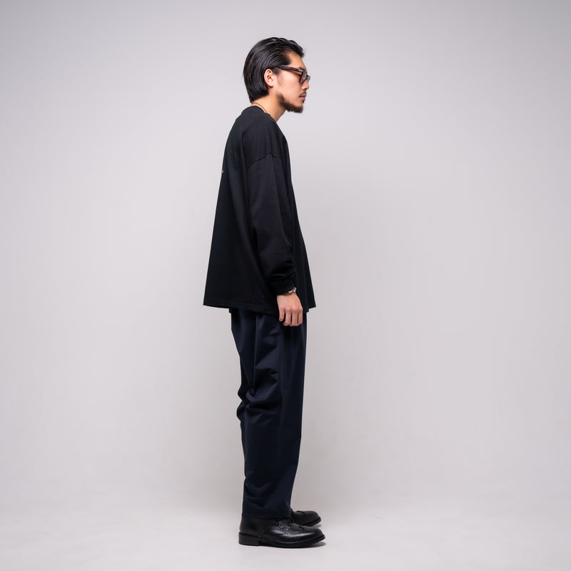 [2023Spring] EFFECTEN(エフェクテン) / utility boys&girls L/S Tee