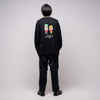 [2023Spring] EFFECTEN(エフェクテン) / utility boys&girls L/S Tee