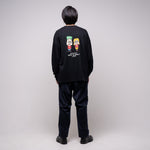 [2023Spring] EFFECTEN(エフェクテン) / utility boys&girls L/S Tee