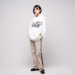 [2023Spring] EFFECTEN(エフェクテン) / coke logo switching hoodie