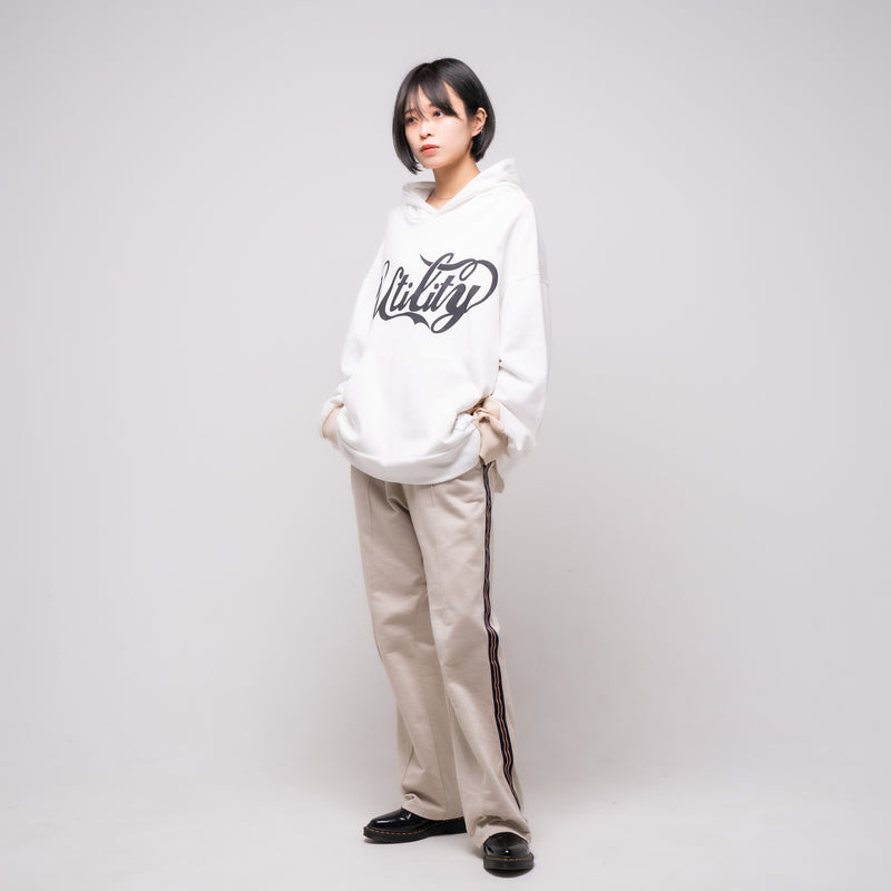 [2023Spring] EFFECTEN(エフェクテン) / coke logo switching hoodie
