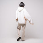 [2023Spring] EFFECTEN(エフェクテン) / coke logo switching hoodie