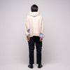 [2023Spring] EFFECTEN(エフェクテン) / coke logo switching hoodie