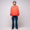 [2023Spring] EFFECTEN(エフェクテン) / pigment raglan sleeve sweat