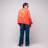 [2023Spring] EFFECTEN(エフェクテン) / pigment raglan sleeve sweat