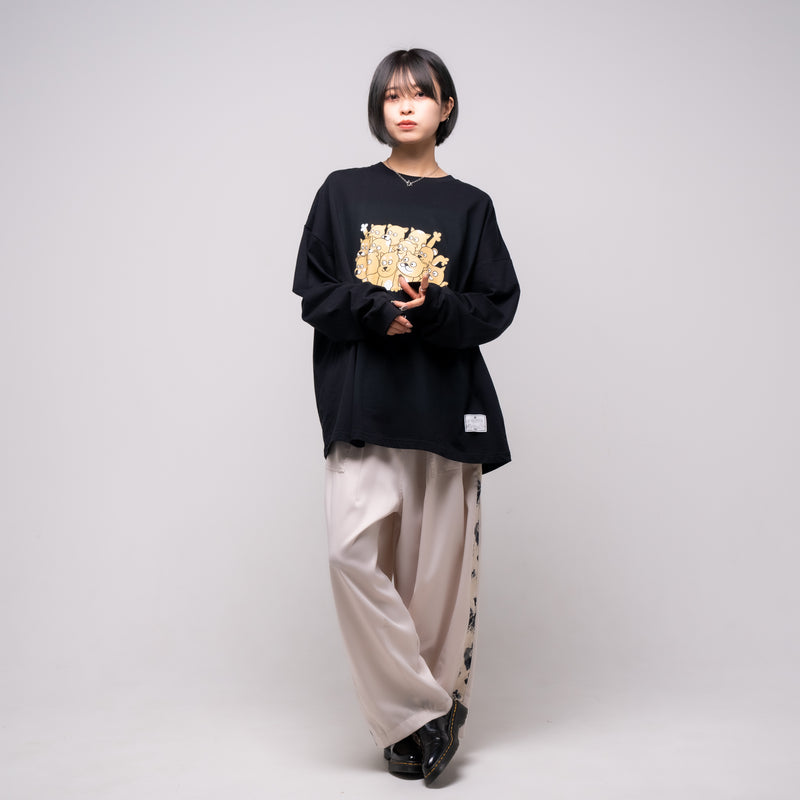 [2023Spring] EFFECTEN(エフェクテン) / t d t c L/S Tee