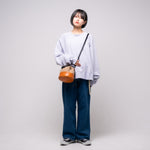 [2023Spring] EFFECTEN(エフェクテン) / pigment raglan sleeve sweat