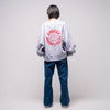 [2023Spring] EFFECTEN(エフェクテン) / pigment raglan sleeve sweat