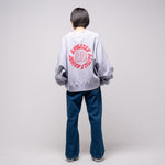 [2023Spring] EFFECTEN(エフェクテン) / pigment raglan sleeve sweat