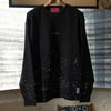 [YCF] EFFECTEN(エフェクテン) / Ycf-37 paint embroidery L/S Tee