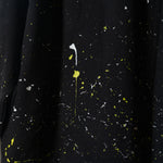 [YCF] EFFECTEN(エフェクテン) / Ycf-37 paint embroidery L/S Tee