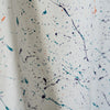[YCF] EFFECTEN(エフェクテン) / Ycf-38 paint embroidery L/S Tee