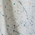 [YCF] EFFECTEN(エフェクテン) / Ycf-38 paint embroidery L/S Tee