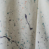 [YCF] EFFECTEN(エフェクテン) / Ycf-38 paint embroidery L/S Tee