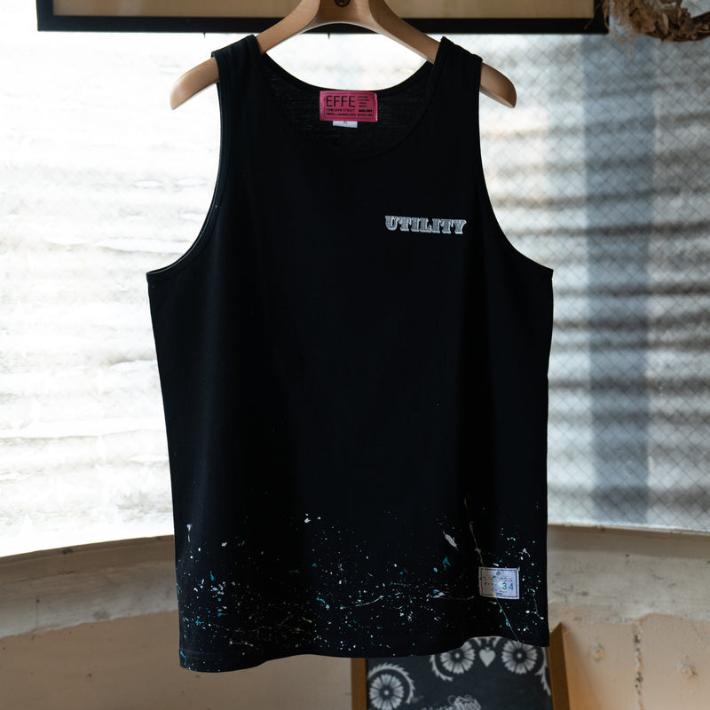 [YCF] EFFECTEN(エフェクテン) / Ycf-34 paint tank-top