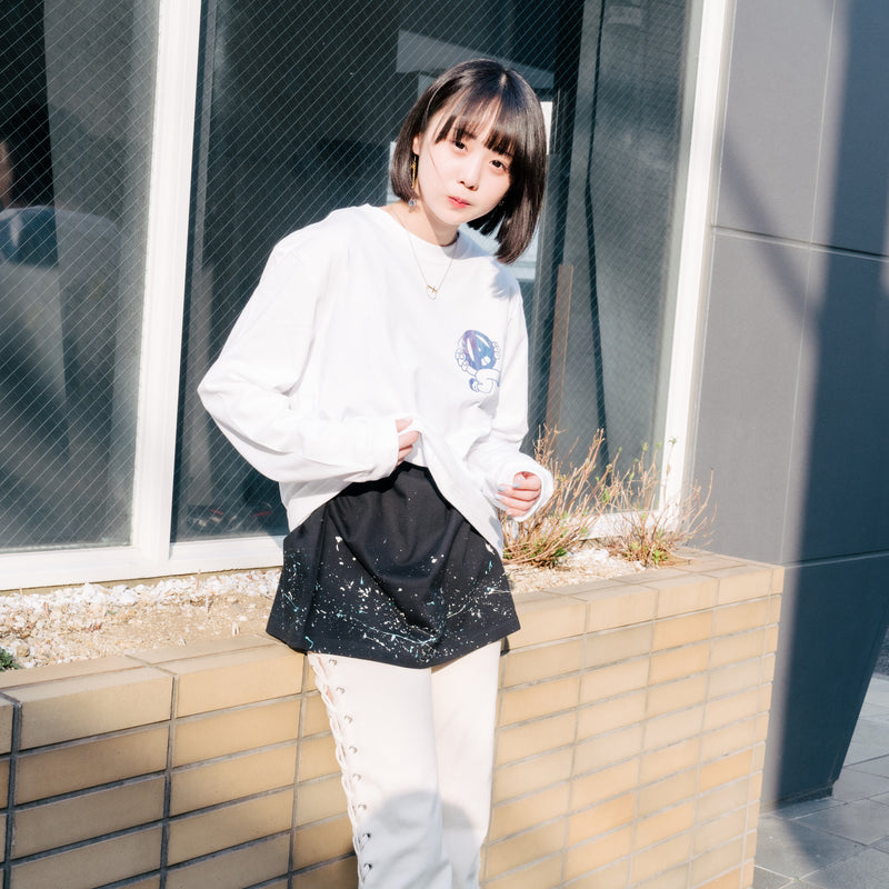 [YCF] EFFECTEN(エフェクテン) / Ycf-34 paint tank-top