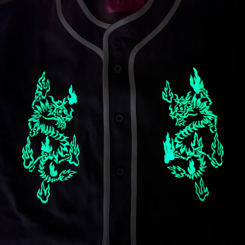 [予約商品] EFFECTEN(エフェクテン) / "smu" baseball shirt
