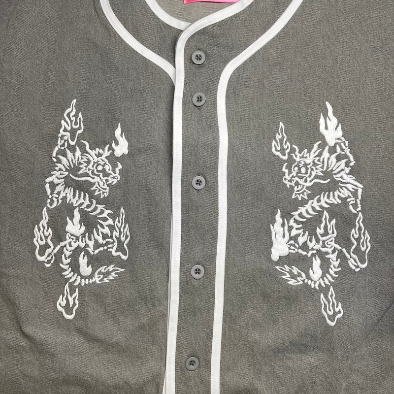 [予約商品] EFFECTEN(エフェクテン) / "smu" baseball shirt