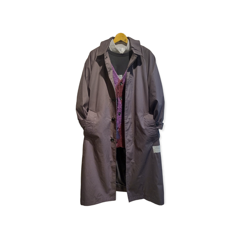 U-BY EFFECTEN (ユーバイエフェクテン) bal collar coat