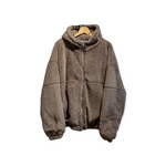 U-BY EFFECTEN (ユーバイエフェクテン) boa hoodie