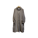 U-BY EFFECTEN (ユーバイエフェクテン) bal collar coat
