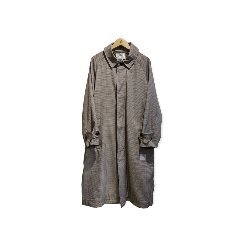 U-BY EFFECTEN (ユーバイエフェクテン) bal collar coat