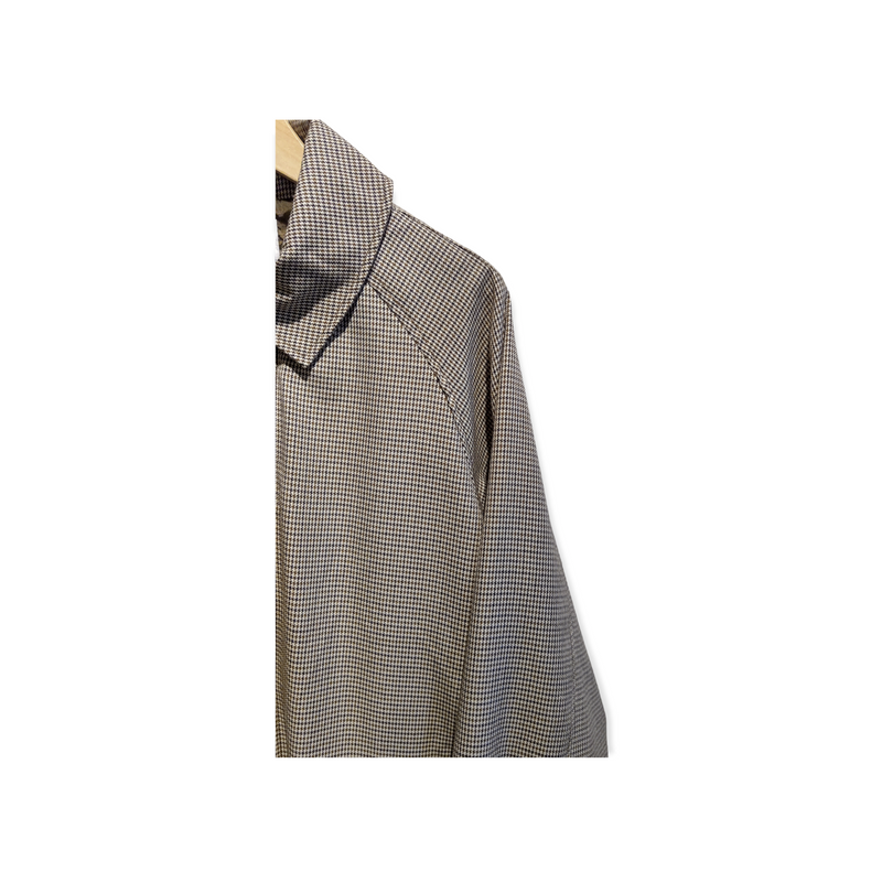 U-BY EFFECTEN (ユーバイエフェクテン) bal collar coat