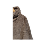 U-BY EFFECTEN (ユーバイエフェクテン) boa hoodie