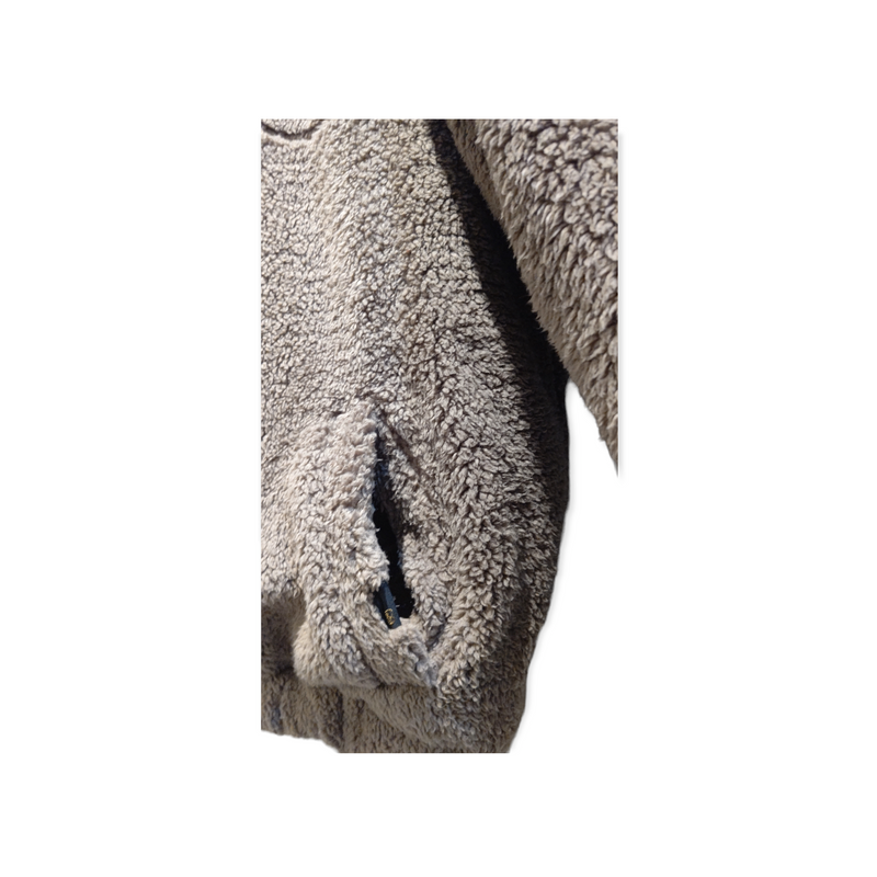 U-BY EFFECTEN (ユーバイエフェクテン) boa hoodie
