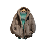 U-BY EFFECTEN (ユーバイエフェクテン) boa hoodie