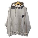 U-BY EFFECTEN (ユーバイエフェクテン) steal heart sweat hoodie