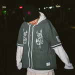 [予約商品] EFFECTEN(エフェクテン) / "smu" baseball shirt