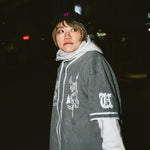 [予約商品] EFFECTEN(エフェクテン) / "smu" baseball shirt