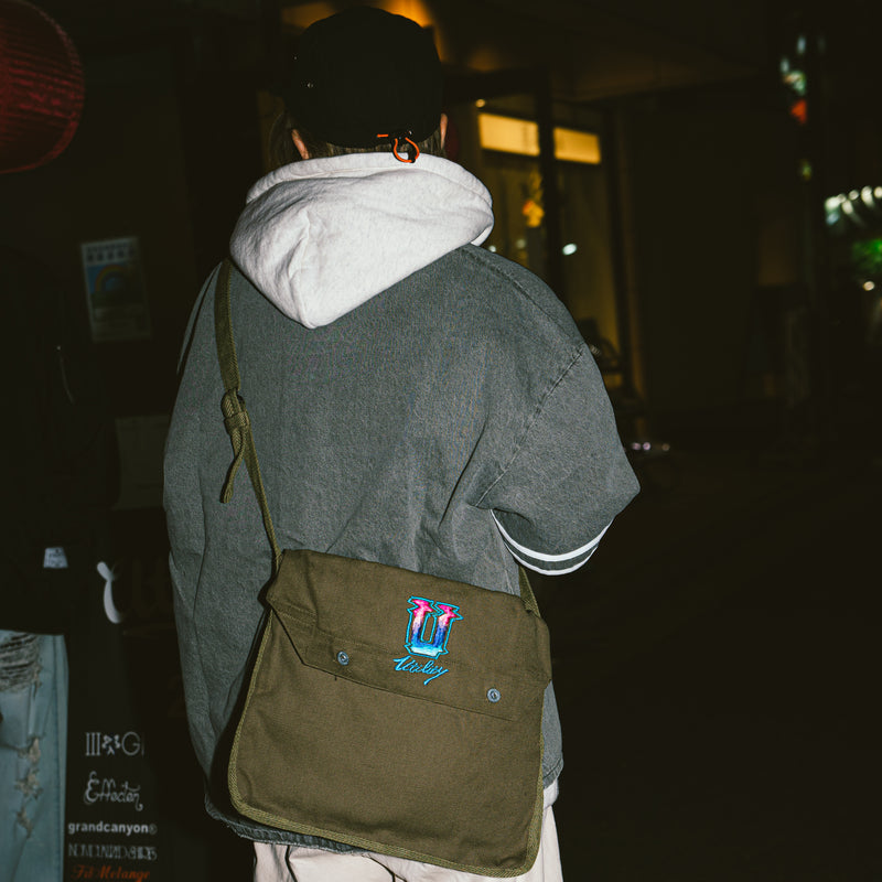 [予約商品] EFFECTEN(エフェクテン) / "smu" M38 bread BAG