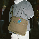 [予約商品] EFFECTEN(エフェクテン) / "smu" M38 bread BAG