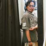 [予約商品] EFFECTEN(エフェクテン) / "smu" baseball shirt