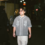 [予約商品] EFFECTEN(エフェクテン) / "smu" baseball shirt