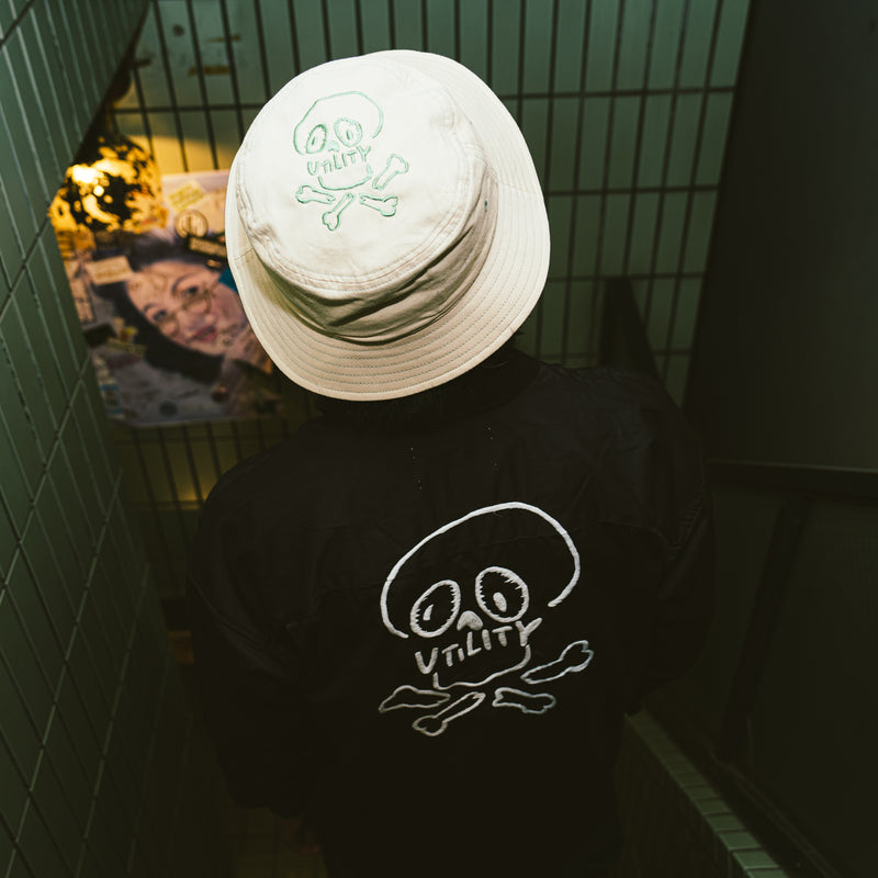 [予約商品] EFFECTEN(エフェクテン) / "smu" bucket hat