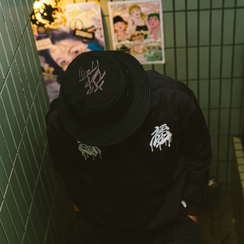 [予約商品] EFFECTEN(エフェクテン) / "smu" bucket hat