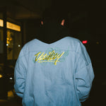 [予約商品] EFFECTEN(エフェクテン) / "smu" Dolman Denim coach JKT